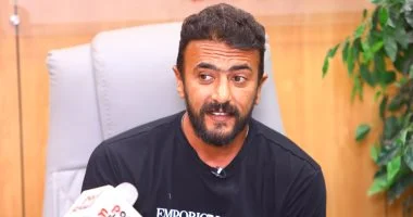 أحمد العوضى يسأل جمهوره عن الشخصية التى يقدمها فى رمضان 2027