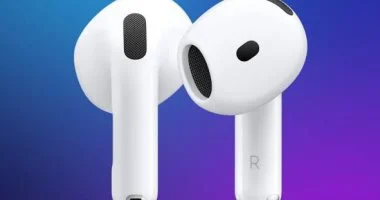 كاميرات داخل AirPods.. آبل تطور سماعات ذكية تعتمد على الذكاء الاصطناعى