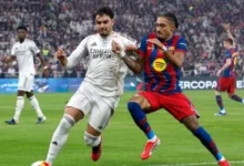 رافينيا جاهز لقيادة برشلونة فى الكلاسيكو ضد ريال مدريد