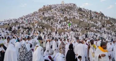 ما الآداب الواجب على الحاج التحلى بها أثناء تأديته المناسك؟.. الإفتاء تجيب