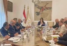 وزيرة الثقافة تبحث تطوير منظومة النشر والمكتبات العامة واستهداف الشباب