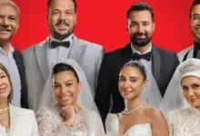 العرض الخاص لفيلم "الكلام على إيه "10 مايو فى 6 كتوبر