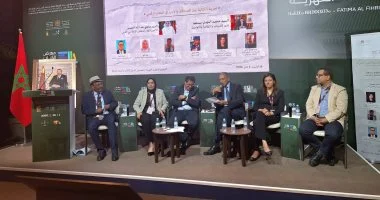 رشا علام بمعرض الرباط: الثورة التكنولوجية تعيد تشكيل الصحافة والأدب