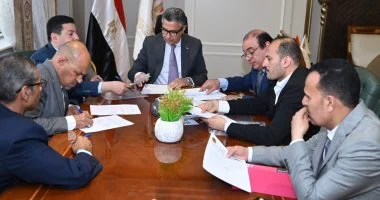 وزارة التموين: تحسين مستوى الخدمات المقدمة للمواطنين