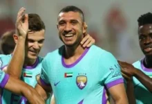 رامي ربيعة.. العين يطارد لقب «البطل الذهبي» ضد الظفرة بالدوري الإماراتي