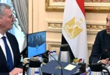 رئيس الوزراء يتابع الموقف التنفيذى للمشروعات الخاصة بصناعات خام الفوسفات