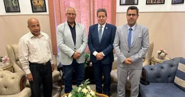 لجنة تنمية الموارد باتحاد كتاب مصر تبحث خطط زيادة الإيرادات