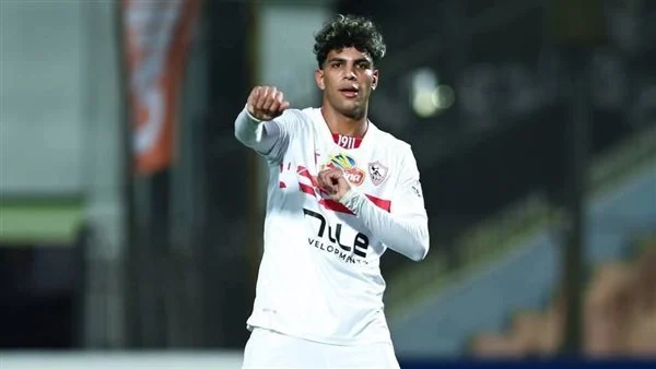 محمد السيد: أول دوري مع الزمالك.. وأتمنى تحقيق المزيد من البطولات
