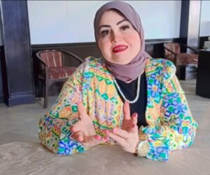 دكتور أمل منصور الإعلامية والباحثة والأكاديمية 