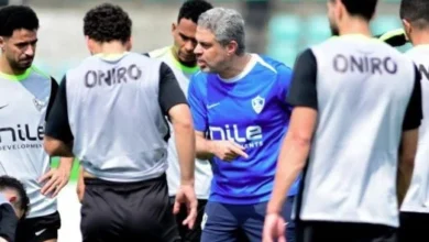 مفاجآت بالجملة.. التشكيل المتوقع للزمالك أمام سموحة اليوم