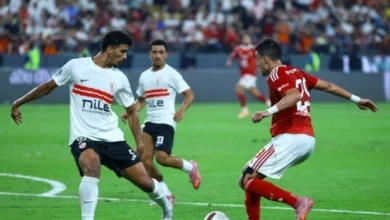 طاهر وبن شرقي في الهجوم.. التشكيل المتوقع لـ الأهلي أمام إنبى في الدوري الممتاز اليوم