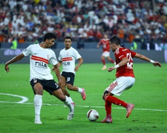 طاهر وبن شرقي في الهجوم.. التشكيل المتوقع لـ الأهلي أمام إنبى في الدوري الممتاز اليوم