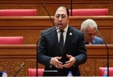 النائب بسام الصواف عضو مجلس النواب عن الحزب المصري الديمقراطي الاجتماعي