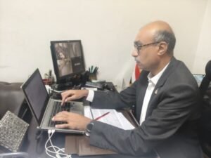 النائب إيهاب منصور 