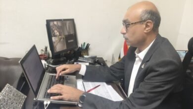 النائب إيهاب منصور