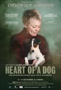 فيلم HEART OF A DOG