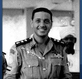الفريق سعد الشاذلي 